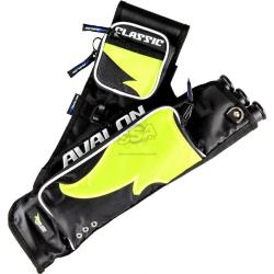 Carquois Avalon Classic - Droitier / Noir / Vert