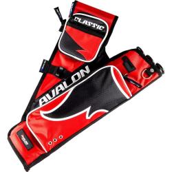 Carquois Avalon Classic - Droitier / Rouge