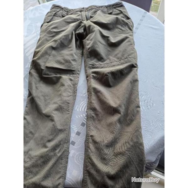 Pantalon chasse doubl xl  Beretta