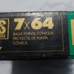 Vend Balle RWS KS  8g  123grIl y'a 9 Balles et boîte origine