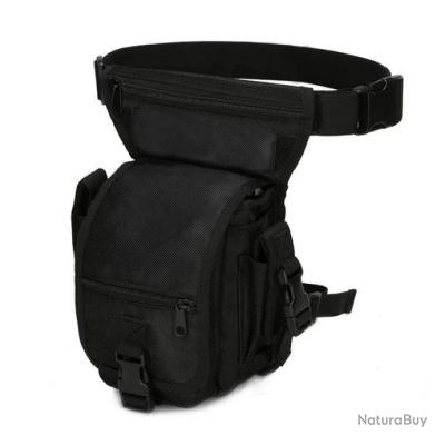 Shipenophy Sac de taille ajustable Sac de Taille Tactique Réglable Sac
