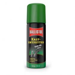 BALLISTOL  DEGRAISSANT A FROID 50ML