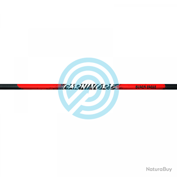Tube nu Carbone Black Eagle Carnivore - .001 / 300