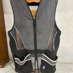 Gilet de ball trap browning