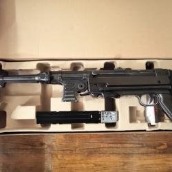 MP40 Full auto Umarex avec cartouches de CO2