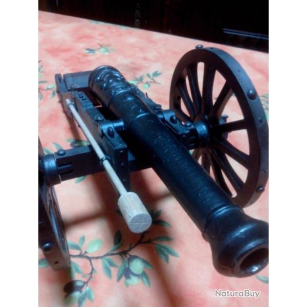 Rplique canon d'artillerie