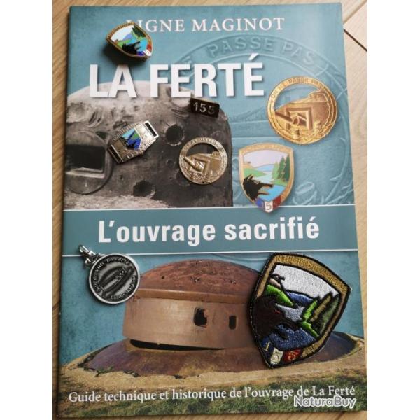 Militaria France 1940 Insigne Maginot 155 Rgiment d'infanterie forteresse