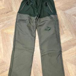 Pantalon traque et la battue sanglier - Taille L Calydon Francital