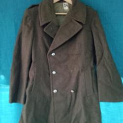 Manteau militaire années 60/70