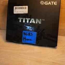 Gate Titan V2 NGRS Basic Module Rear Wired