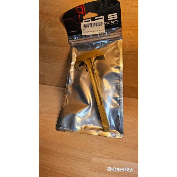 Poigne de chargement - Phantom Combat Ambi Charging Handle - Gold