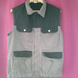 Veste sans manche bricolage/pêche/chasse