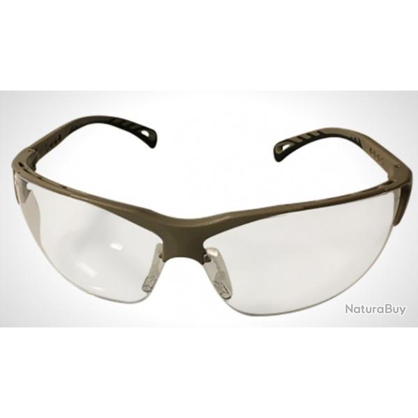 Lunette de protection airsoft TAN