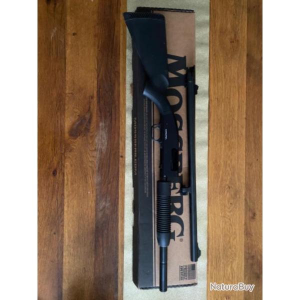 Fusil  pompe mossberg 88