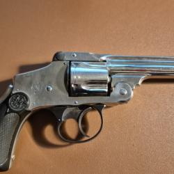 SMITH & WESSON hammerless 38SW