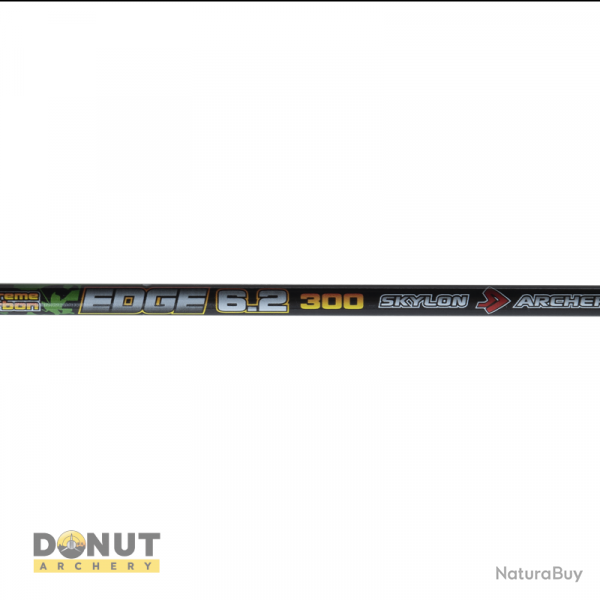 Tube nu carbone Skylon Edge  ID 6.2 (par 12) - 800