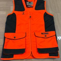 gilet traque enfant percussion - Taille 14 ans