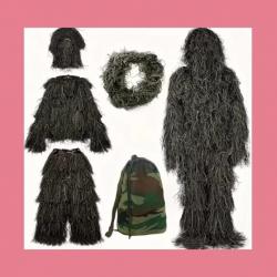 Ensemble Ghillie ( envoi gratuit )