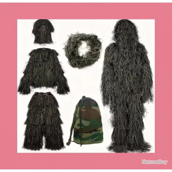 Ensemble Ghillie ( envoi gratuit )