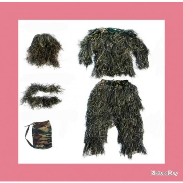 Ensemble Ghillie 170 cm ( envoi gratuit )