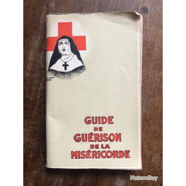 Guide de gurison de la misricorde - Abb Larroche