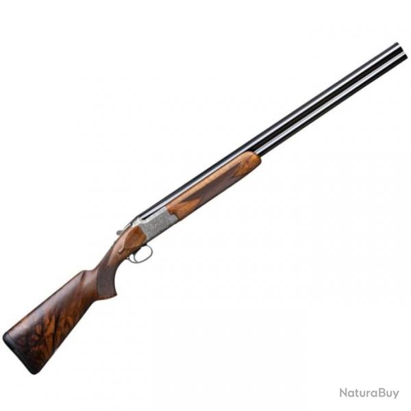 Fusil de chasse superpos Browning B525 Exquisite - 12/76 / 76 cm