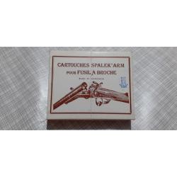 Cartouche à broche cal.12 / 65 Spalek'Arm