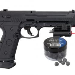 Pack Pistolet Alfa 1.50 CO2 C50 + Laser