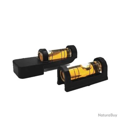 Lot de 3 mini niveaux à bulle carrés 29 mm Niveau à Bulle,Convient pour