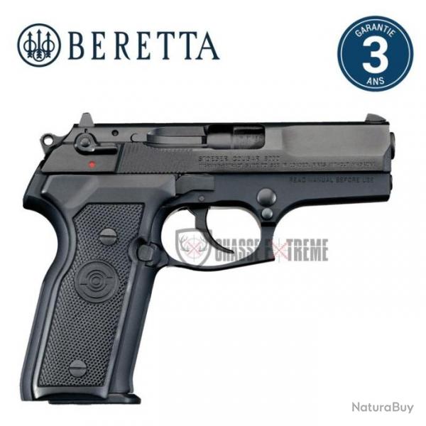 Pistolet BERETTA Cougar 8000F Cal 9mm Para