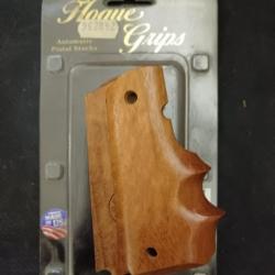 POIGNEE HOGUE SIGNATURE COLT GVT, COMMANDER, GCNM ET AUTRE CARCASSE 1911