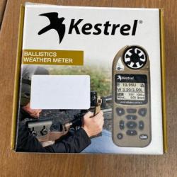 ANEMOMETRE KESTREL SPORTSMAN WEATHER METER WITH APPLIED BALLISTICS 0857SBRN NEUF