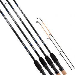 MATRIX CANNE FEEDER AQUOS ULTRA-C FEEDER RODS 11FT 3M30 MATRIX