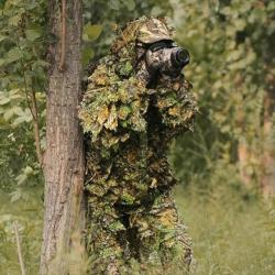 Tenue camouflage ultra légère - LIVRAISON GRATUITE