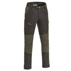 PANTALON FEMME PINEWOOD FINNVEDEN OLIVE/GRIS