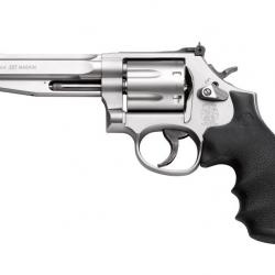 SMITH & WESSON INOX MAT 686 PRO SERIES CALIBRE 357 MAGNUM NEUF