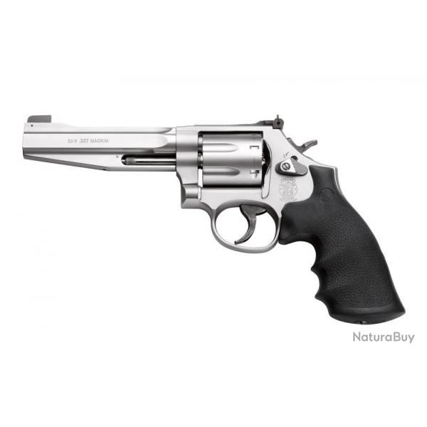 SMITH & WESSON INOX MAT 686 PRO SERIES CALIBRE 357 MAGNUM NEUF