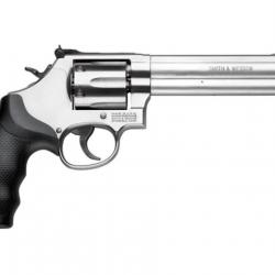 SMITH ET WESSON 686-6 CANON 4 POUCES CALIBRE 357 MAGNUM