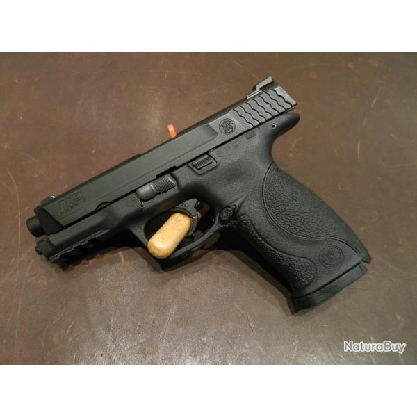 SMITH ET WESSON M&P9 PRO SERIES CALIBRE 9MM