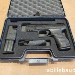 WALTHER PPQ M2 calibre 9mm