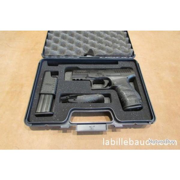 WALTHER PPQ M2 calibre 9mm