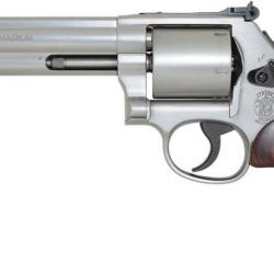 REVOLVER SMITH&WESSON 686 INTERNATIONAL CALIBRE 357MAG 6´´ 6 COUPS