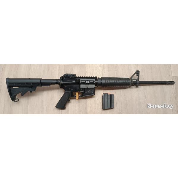 SMITH ET WESSON M&P-15 SPORT II CALIBRE 223 REM