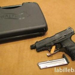 WALTHER PPQ M2 calibre 22LR