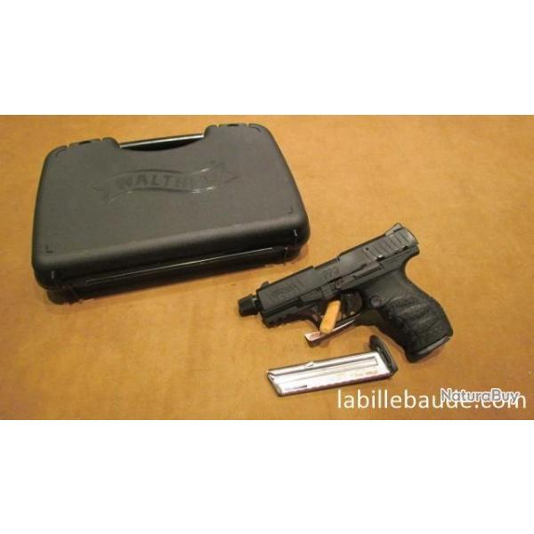 WALTHER PPQ M2 calibre 22LR