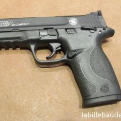 SMITH ET WESSON MODELE M&P22 COMPACT CALIBRE 22LR