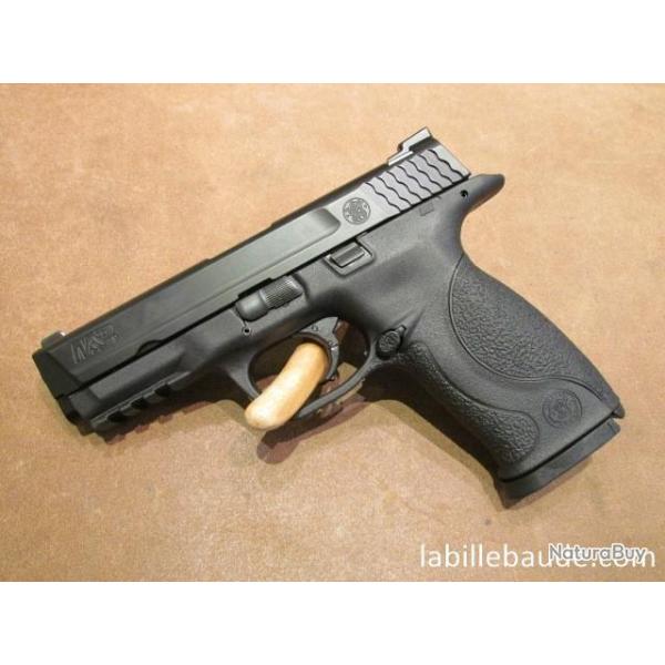 SMITH ET WESSON M&P9 CALIBRE 9MM