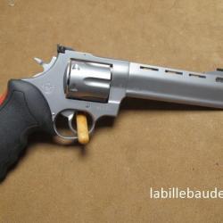 REVOLVER TAURUS 444 RAGING BULL CALIBRE 44 MAG STAINLESS