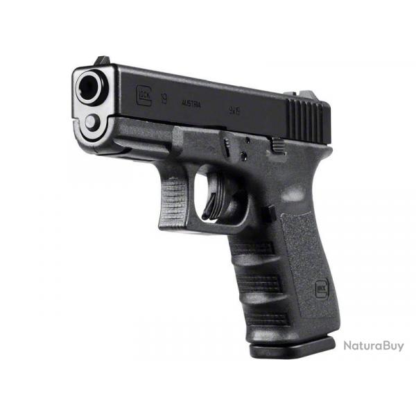 GLOCK 19 GEN 3 CALIBRE 9x19