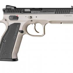 CZ SHADOW 2 URBAN GREY CALIBRE 9x19